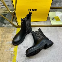 Cheap Fendi Fashion Boots For Women #1376613 Replica Wholesale [$115.00 USD] [ITEM#1376613] on Replica Fendi Fashion Boots