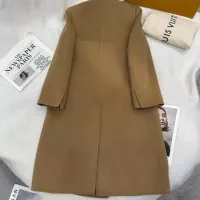 Cheap Louis Vuitton LV Coat Long Sleeved For Women #1376614 Replica Wholesale [$380.17 USD] [ITEM#1376614] on Replica Louis Vuitton LV Coat