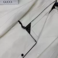 Cheap Louis Vuitton LV Coat Long Sleeved For Women #1376615 Replica Wholesale [$400.00 USD] [ITEM#1376615] on Replica Louis Vuitton LV Coat