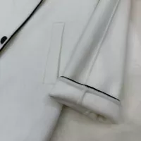 Cheap Louis Vuitton LV Coat Long Sleeved For Women #1376615 Replica Wholesale [$400.00 USD] [ITEM#1376615] on Replica Louis Vuitton LV Coat