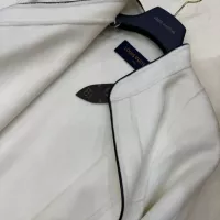 Cheap Louis Vuitton LV Coat Long Sleeved For Women #1376615 Replica Wholesale [$400.00 USD] [ITEM#1376615] on Replica Louis Vuitton LV Coat