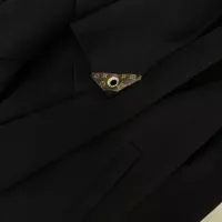 Cheap Louis Vuitton LV Coat Long Sleeved For Women #1376616 Replica Wholesale [$400.00 USD] [ITEM#1376616] on Replica Louis Vuitton LV Coat