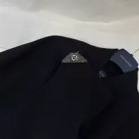 Cheap Louis Vuitton LV Coat Long Sleeved For Women #1376616 Replica Wholesale [$400.00 USD] [ITEM#1376616] on Replica Louis Vuitton LV Coat