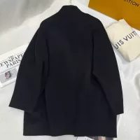 Cheap Louis Vuitton LV Coat Long Sleeved For Women #1376616 Replica Wholesale [$400.00 USD] [ITEM#1376616] on Replica Louis Vuitton LV Coat