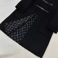 Cheap Louis Vuitton LV Coat Long Sleeved For Women #1376617 Replica Wholesale [$409.92 USD] [ITEM#1376617] on Replica Louis Vuitton LV Coat