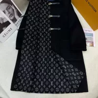Cheap Louis Vuitton LV Coat Long Sleeved For Women #1376617 Replica Wholesale [$409.92 USD] [ITEM#1376617] on Replica Louis Vuitton LV Coat