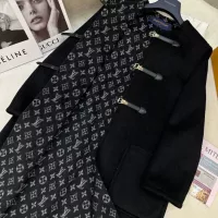 Cheap Louis Vuitton LV Coat Long Sleeved For Women #1376617 Replica Wholesale [$409.92 USD] [ITEM#1376617] on Replica Louis Vuitton LV Coat