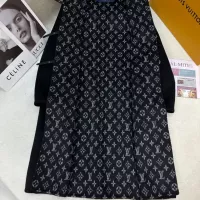 Cheap Louis Vuitton LV Coat Long Sleeved For Women #1376617 Replica Wholesale [$409.92 USD] [ITEM#1376617] on Replica Louis Vuitton LV Coat