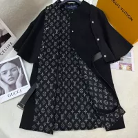 Cheap Louis Vuitton LV Coat Long Sleeved For Women #1376618 Replica Wholesale [$409.92 USD] [ITEM#1376618] on Replica Louis Vuitton LV Coat