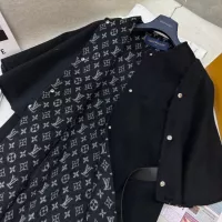 Cheap Louis Vuitton LV Coat Long Sleeved For Women #1376618 Replica Wholesale [$409.92 USD] [ITEM#1376618] on Replica Louis Vuitton LV Coat