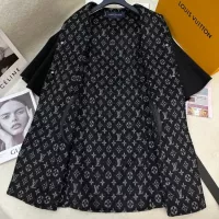 Cheap Louis Vuitton LV Coat Long Sleeved For Women #1376618 Replica Wholesale [$409.92 USD] [ITEM#1376618] on Replica Louis Vuitton LV Coat
