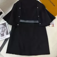 Cheap Louis Vuitton LV Coat Long Sleeved For Women #1376618 Replica Wholesale [$409.92 USD] [ITEM#1376618] on Replica Louis Vuitton LV Coat