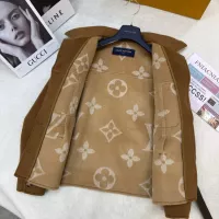 Cheap Louis Vuitton LV Coat Long Sleeved For Women #1376620 Replica Wholesale [$409.92 USD] [ITEM#1376620] on Replica Louis Vuitton LV Coat
