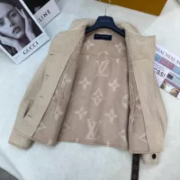 Cheap Louis Vuitton LV Coat Long Sleeved For Women #1376621 Replica Wholesale [$409.92 USD] [ITEM#1376621] on Replica Louis Vuitton LV Coat