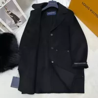 Cheap Louis Vuitton LV Coat Long Sleeved For Women #1376622 Replica Wholesale [$409.92 USD] [ITEM#1376622] on Replica Louis Vuitton LV Coat