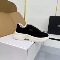 Cheap Chanel Casual Shoes For Women #1376624 Replica Wholesale [$118.00 USD] [ITEM#1376624] on Replica Chanel Casual Shoes