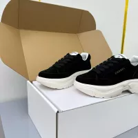Cheap Chanel Casual Shoes For Women #1376624 Replica Wholesale [$118.00 USD] [ITEM#1376624] on Replica Chanel Casual Shoes