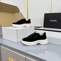 Cheap Chanel Casual Shoes For Women #1376624 Replica Wholesale [$118.00 USD] [ITEM#1376624] on Replica Chanel Casual Shoes