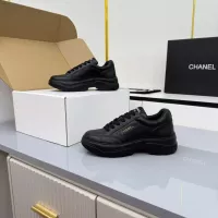 Cheap Chanel Casual Shoes For Women #1376625 Replica Wholesale [$118.00 USD] [ITEM#1376625] on Replica Chanel Casual Shoes