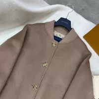 Cheap Louis Vuitton LV Coat Long Sleeved For Women #1376626 Replica Wholesale [$409.92 USD] [ITEM#1376626] on Replica Louis Vuitton LV Coat