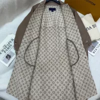 Cheap Louis Vuitton LV Coat Long Sleeved For Women #1376626 Replica Wholesale [$409.92 USD] [ITEM#1376626] on Replica Louis Vuitton LV Coat