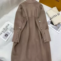 Cheap Louis Vuitton LV Coat Long Sleeved For Women #1376626 Replica Wholesale [$409.92 USD] [ITEM#1376626] on Replica Louis Vuitton LV Coat