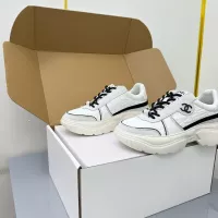 Cheap Chanel Casual Shoes For Women #1376627 Replica Wholesale [$118.00 USD] [ITEM#1376627] on Replica Chanel Casual Shoes