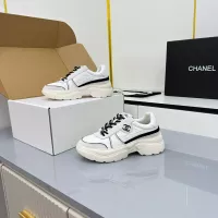 Cheap Chanel Casual Shoes For Women #1376627 Replica Wholesale [$118.00 USD] [ITEM#1376627] on Replica Chanel Casual Shoes