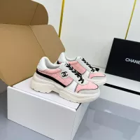 Cheap Chanel Casual Shoes For Women #1376628 Replica Wholesale [$118.00 USD] [ITEM#1376628] on Replica Chanel Casual Shoes