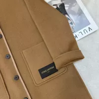 Cheap Louis Vuitton LV Coat Long Sleeved For Women #1376629 Replica Wholesale [$409.92 USD] [ITEM#1376629] on Replica Louis Vuitton LV Coat