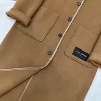 Cheap Louis Vuitton LV Coat Long Sleeved For Women #1376629 Replica Wholesale [$409.92 USD] [ITEM#1376629] on Replica Louis Vuitton LV Coat