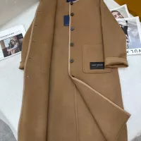 Cheap Louis Vuitton LV Coat Long Sleeved For Women #1376629 Replica Wholesale [$409.92 USD] [ITEM#1376629] on Replica Louis Vuitton LV Coat