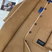 Cheap Louis Vuitton LV Coat Long Sleeved For Women #1376629 Replica Wholesale [$409.92 USD] [ITEM#1376629] on Replica Louis Vuitton LV Coat