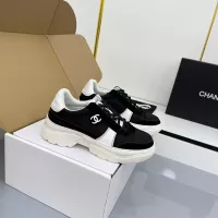Cheap Chanel Casual Shoes For Women #1376630 Replica Wholesale [$118.00 USD] [ITEM#1376630] on Replica Chanel Casual Shoes