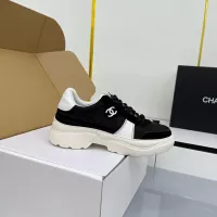 Cheap Chanel Casual Shoes For Women #1376630 Replica Wholesale [$118.00 USD] [ITEM#1376630] on Replica Chanel Casual Shoes