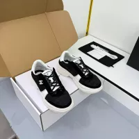 Cheap Chanel Casual Shoes For Women #1376630 Replica Wholesale [$118.00 USD] [ITEM#1376630] on Replica Chanel Casual Shoes