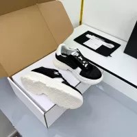 Cheap Chanel Casual Shoes For Women #1376630 Replica Wholesale [$118.00 USD] [ITEM#1376630] on Replica Chanel Casual Shoes