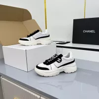 Cheap Chanel Casual Shoes For Women #1376631 Replica Wholesale [$118.00 USD] [ITEM#1376631] on Replica Chanel Casual Shoes