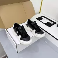 Cheap Chanel Casual Shoes For Women #1376632 Replica Wholesale [$118.00 USD] [ITEM#1376632] on Replica Chanel Casual Shoes