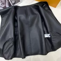 Cheap Louis Vuitton LV Coat Long Sleeved For Women #1376633 Replica Wholesale [$416.53 USD] [ITEM#1376633] on Replica Louis Vuitton LV Coat