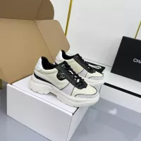 Cheap Chanel Casual Shoes For Women #1376634 Replica Wholesale [$118.00 USD] [ITEM#1376634] on Replica Chanel Casual Shoes