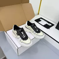 Cheap Chanel Casual Shoes For Women #1376634 Replica Wholesale [$118.00 USD] [ITEM#1376634] on Replica Chanel Casual Shoes