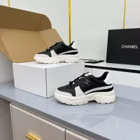 Cheap Chanel Casual Shoes For Women #1376635 Replica Wholesale [$118.00 USD] [ITEM#1376635] on Replica Chanel Casual Shoes