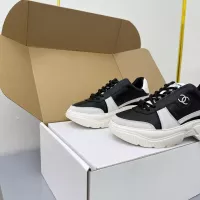 Cheap Chanel Casual Shoes For Women #1376635 Replica Wholesale [$118.00 USD] [ITEM#1376635] on Replica Chanel Casual Shoes