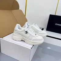 Cheap Chanel Casual Shoes For Women #1376637 Replica Wholesale [$118.00 USD] [ITEM#1376637] on Replica Chanel Casual Shoes