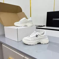 Cheap Chanel Casual Shoes For Women #1376637 Replica Wholesale [$118.00 USD] [ITEM#1376637] on Replica Chanel Casual Shoes