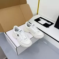 Cheap Chanel Casual Shoes For Women #1376637 Replica Wholesale [$118.00 USD] [ITEM#1376637] on Replica Chanel Casual Shoes