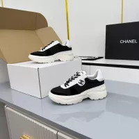 Cheap Chanel Casual Shoes For Women #1376638 Replica Wholesale [$118.00 USD] [ITEM#1376638] on Replica Chanel Casual Shoes
