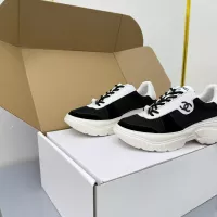 Cheap Chanel Casual Shoes For Women #1376638 Replica Wholesale [$118.00 USD] [ITEM#1376638] on Replica Chanel Casual Shoes