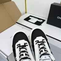 Cheap Chanel Casual Shoes For Women #1376638 Replica Wholesale [$118.00 USD] [ITEM#1376638] on Replica Chanel Casual Shoes